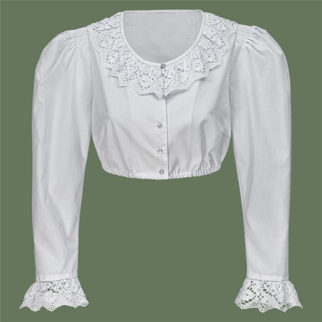 Dirndlbuse Josephine langarm