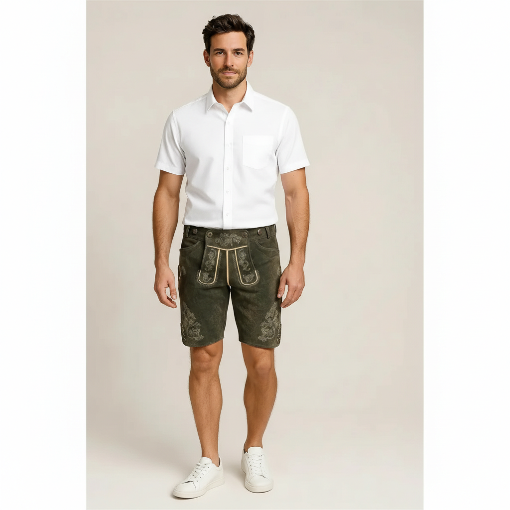Hirschlederhose Imst