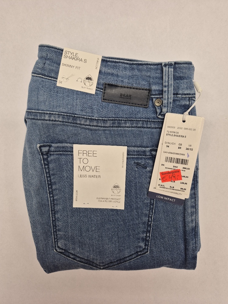 Jeans 5 Pocket - 72-6058/24