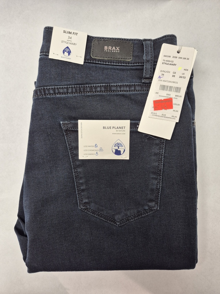 Five Pocket Jeans Mary - 70-4000/22