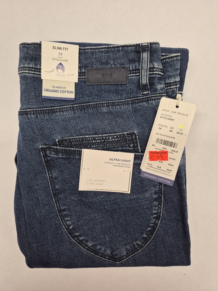 Mary Jeans - 74-7557/25