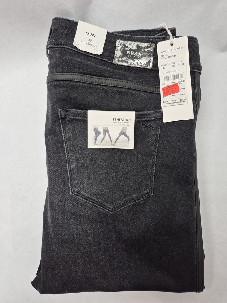 Superstretch Jean - 75-6307/03