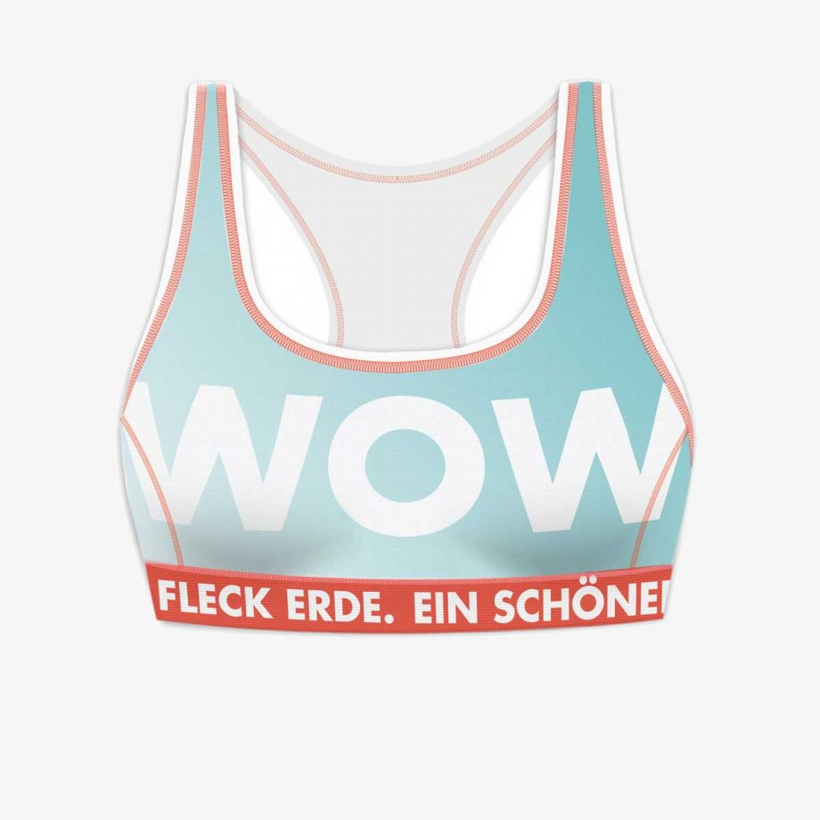 Bustier WOW