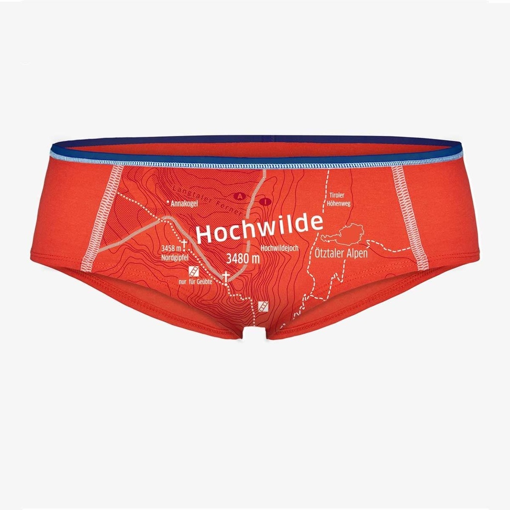 Hipster - Hochwilde