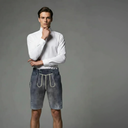 Hirschlederhose - Moritz