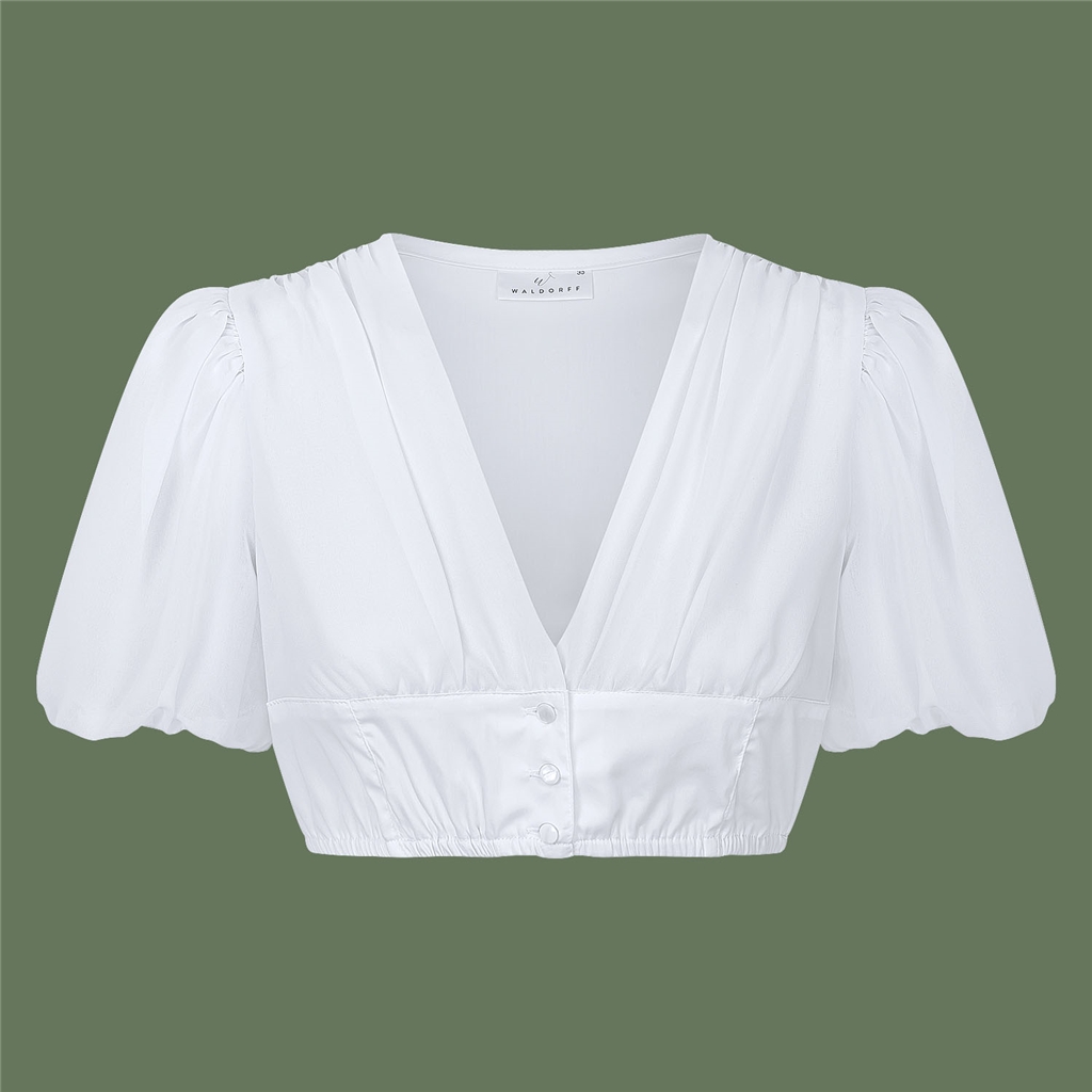 Dirndlbluse Malina