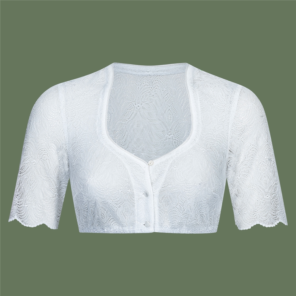 Dirndlbluse Valerie