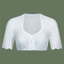 Dirndlbluse Valerie