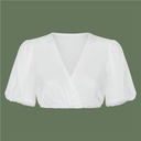 Dirndlbluse Lana
