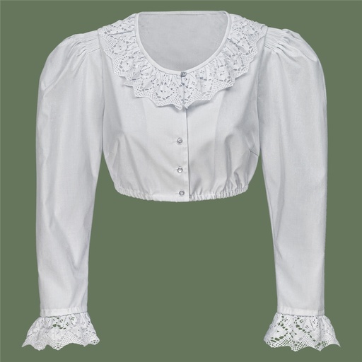 Dirndlbuse Josephine langarm