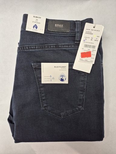 [BRA-03530-10-12-448] Five Pocket Jeans Mary - 70-4000/22