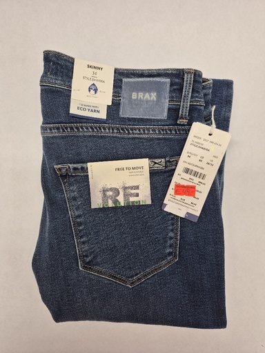 Röhrenjeans Shakira - 70-1000/25