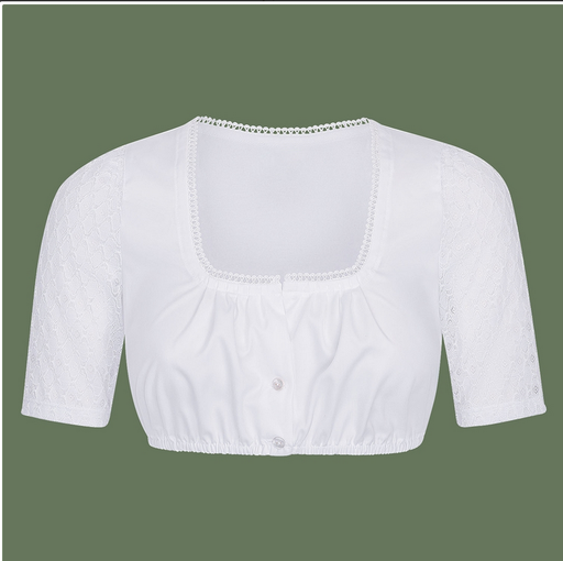 Dirndlbluse - 01 10255JSL