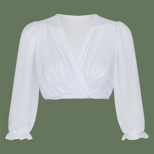 Dirndlbluse Winta