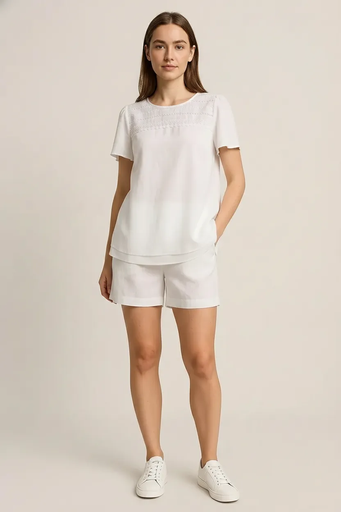 Rockbluse