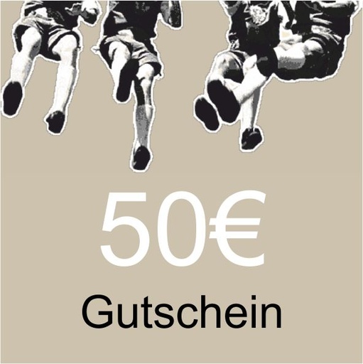 [P0025003] 50€ Gutschein