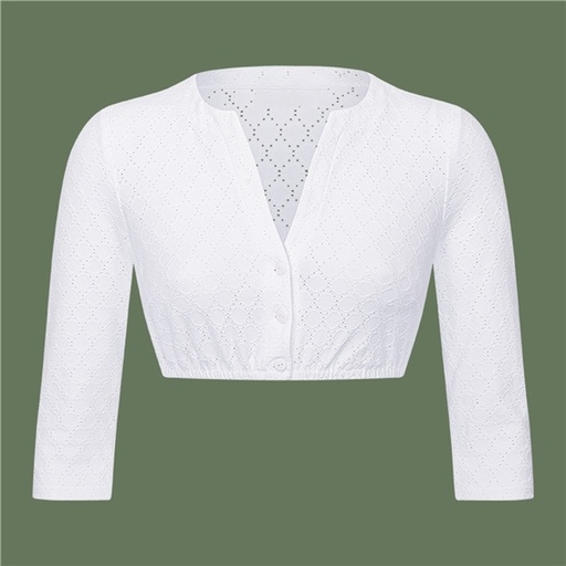 Dirndlbluse Lona