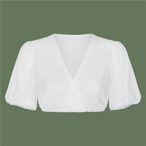Dirndlbluse Lana